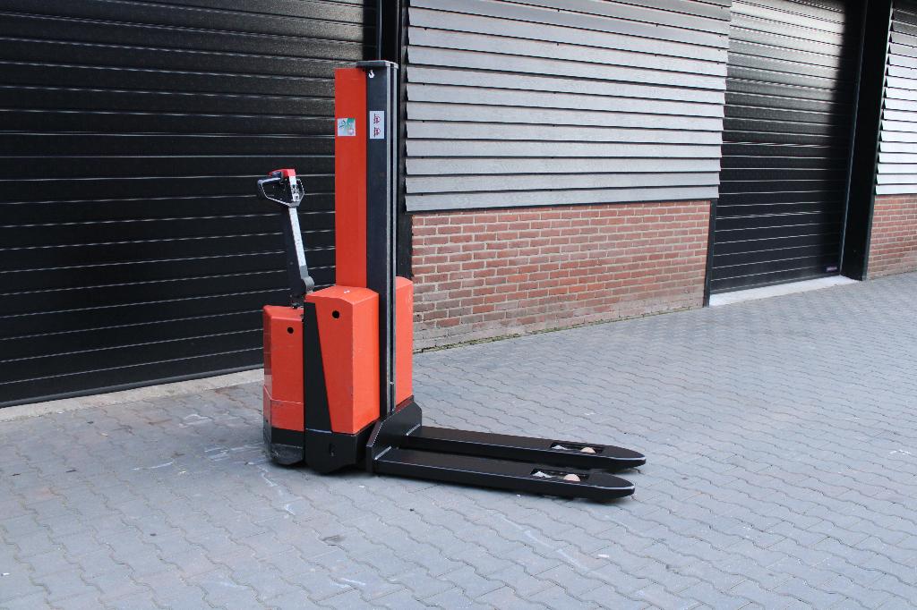 BT pph1600 stapelaar elektrische accu bj 2021, Stapelaar, Ophalen of Verzenden, 1000 tot 2000 kg, BT