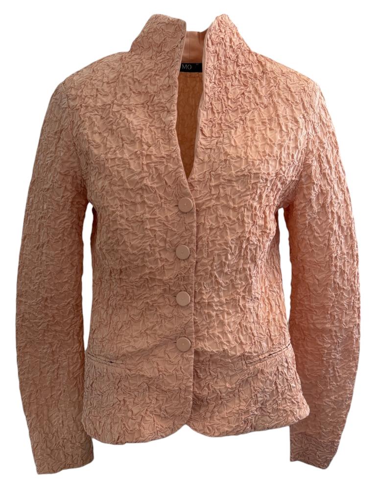 Moq blazer L, Kleding | Dames, Jasjes, Kostuums en Pakken, Ophalen of Verzenden, Zo goed als nieuw, Roze