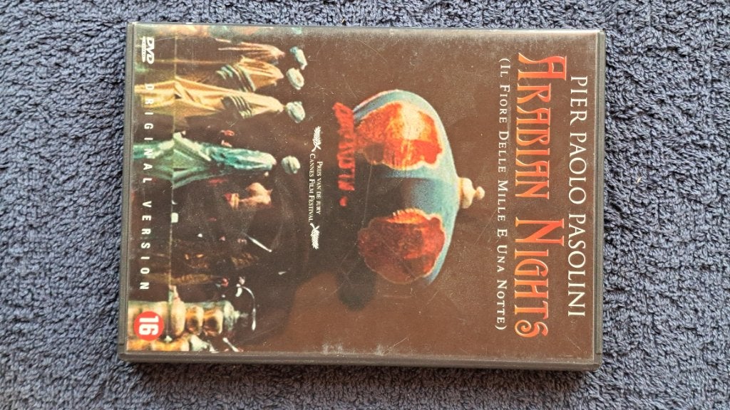 Arabian Nights, Alle leeftijden, Ophalen of Verzenden, Zo goed als nieuw