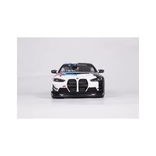 BMW M4 GT4 2022 White Presentation - Ottomobile 1:18, OttOMobile, Auto, Nieuw, Ophalen of Verzenden