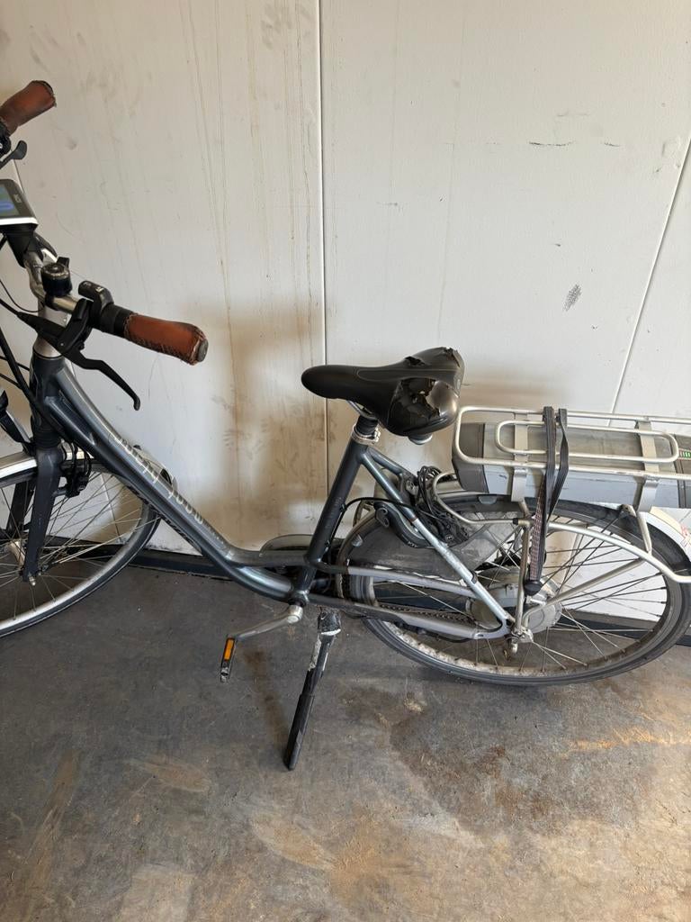 Batavus e bike ion storing in de motor, Ophalen, Gebruikt, 20 inch of meer, Batavus