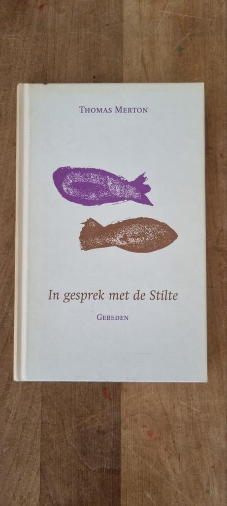 In gesprek met de Stilte - Thomas Merton (Gebeden), Ophalen of Verzenden, Gelezen, Thomas Merton, Christendom | Katholiek