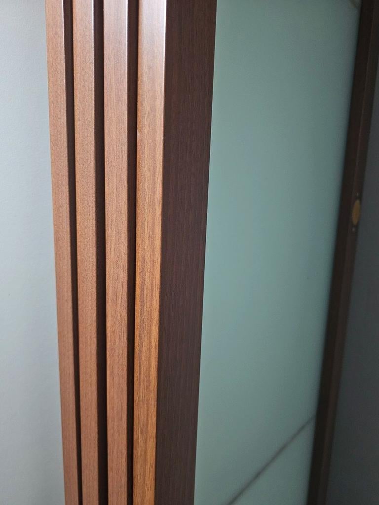 Deuren van oude ikea pakkast van 235 hoog, Doe-het-zelf en Verbouw, Platen en Panelen, Ophalen