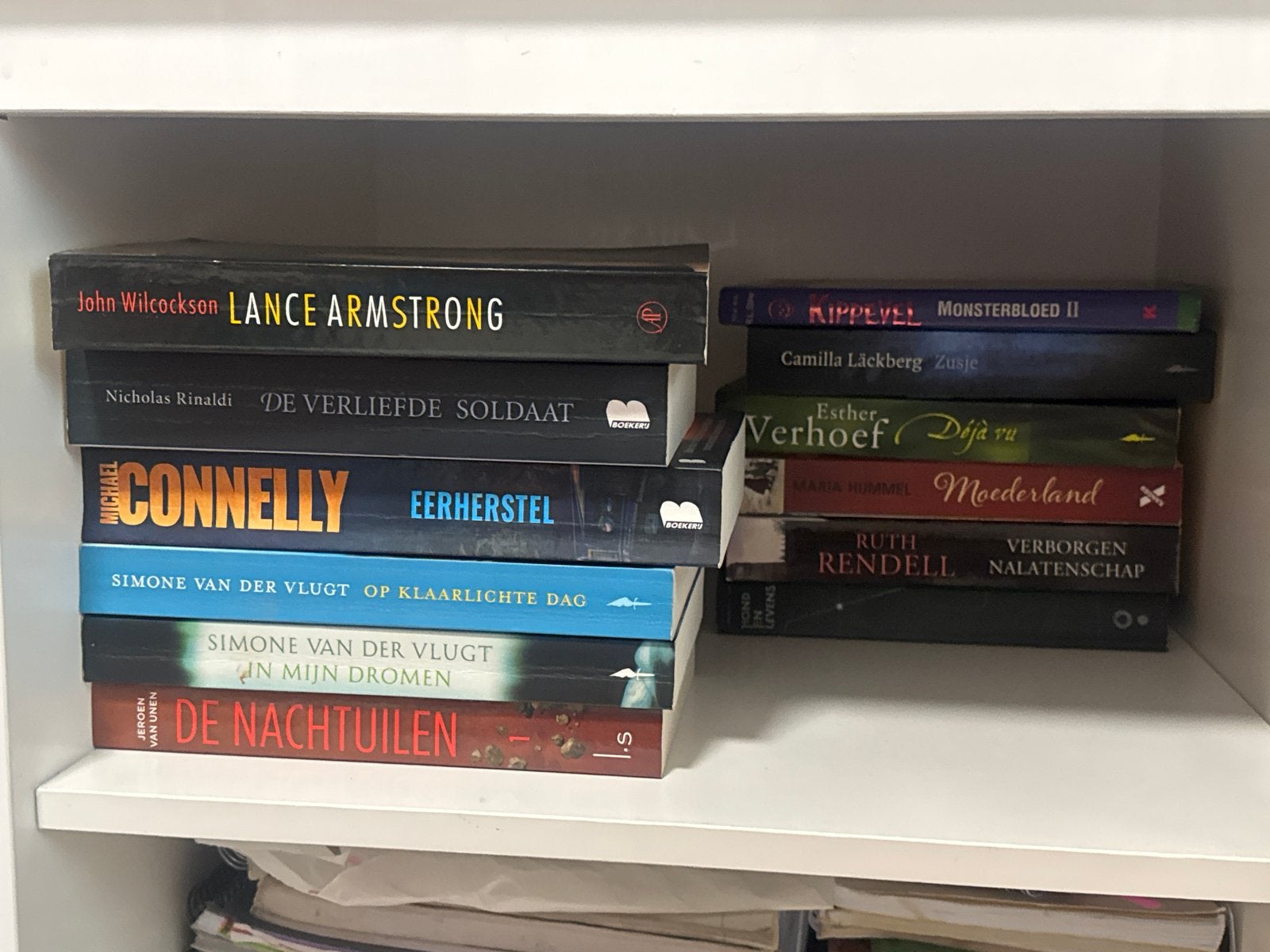 11 boeken, Boeken, Romans, Ophalen of Verzenden, Zo goed als nieuw, Europa overig