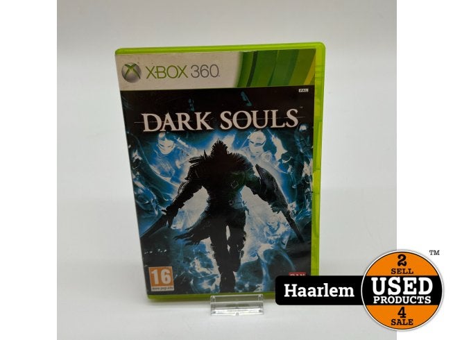 Dark souls - Xbox 360 - Garantie, Xbox, Zo goed als nieuw, Support@xbox.com, One Microsoft Way
Redmond, WA 98052-6399
