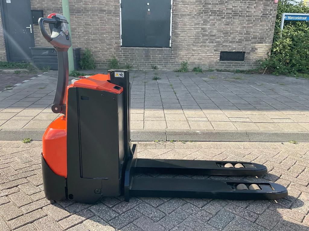 Cesab S208L 2000KG 65CM STAPELAAR / HEFTRUCK, Elektrisch, Stapelaar, CESAB