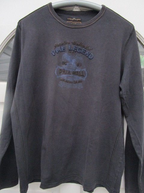 PME Legend trui, donkerblauw, maat M, Ophalen, PME LEGEND, Zo goed als nieuw, Maat 48/50 (M)