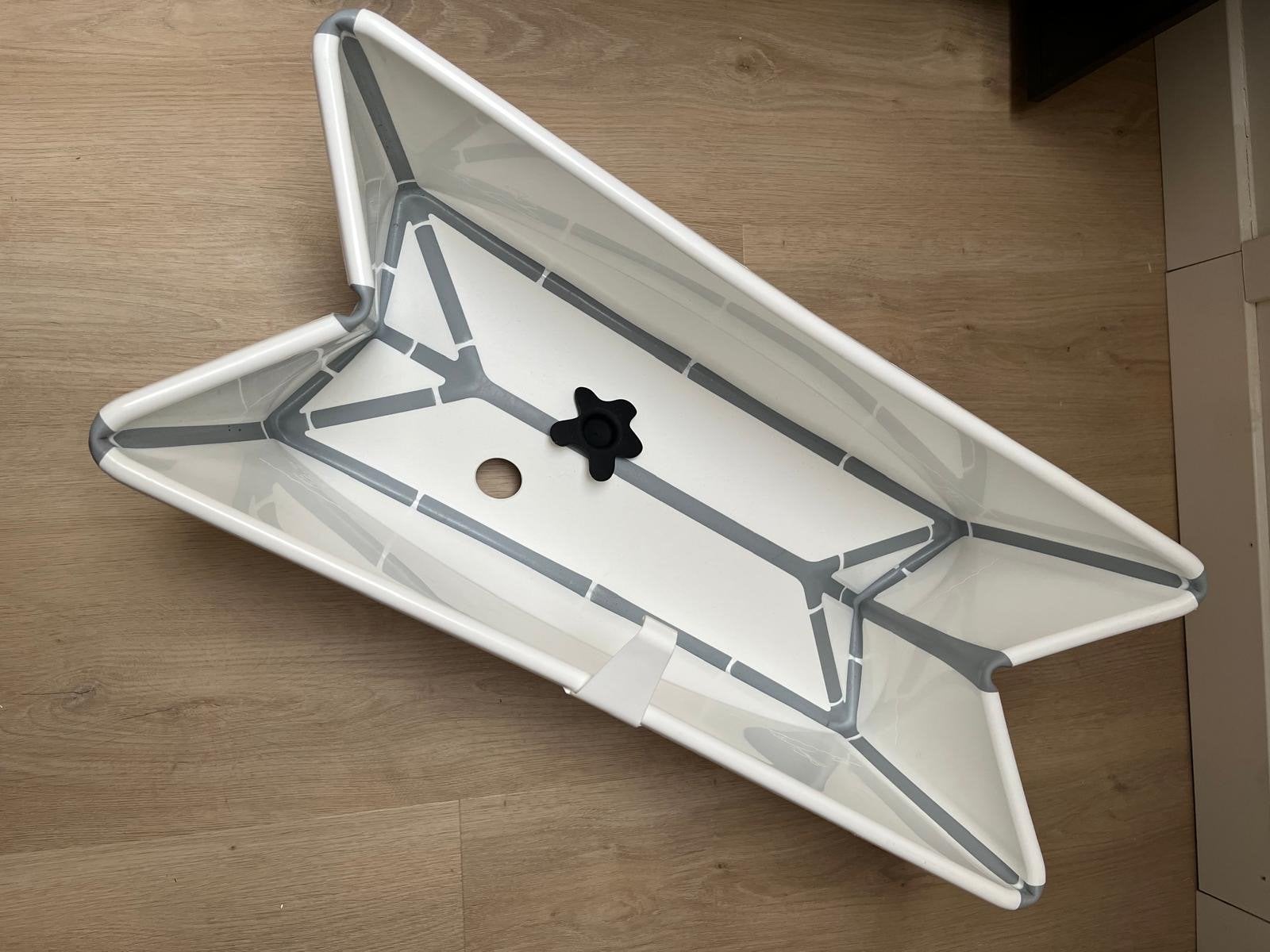 Stokke Flexi Bath opvouwbaar babybadje, Gebruikt, Badje, Standaard, Ophalen