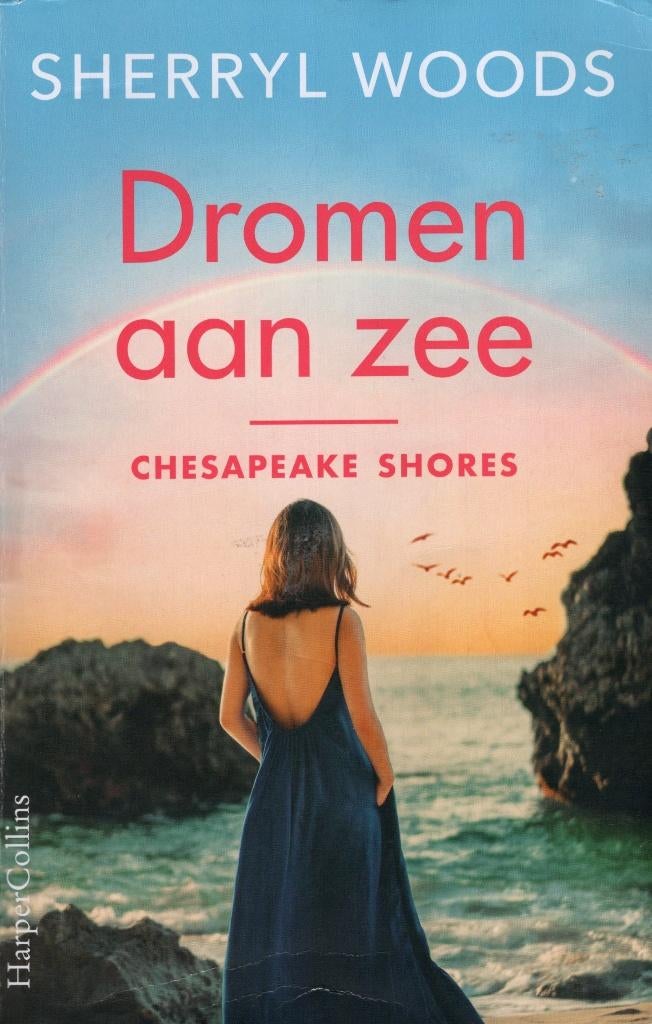 Dromen Aan Zee - Sherryl Woods BOEK 9789402715590, Boeken, Ophalen of Verzenden, Gelezen, Sherryl Woods