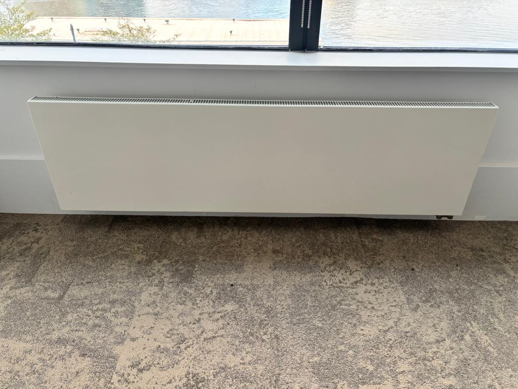35x Vlakke radiator Radson Parada HP | 1800x500 mm | type 11, Ophalen, 30 tot 80 cm, Gebruikt, Hoog rendement (Hr)
