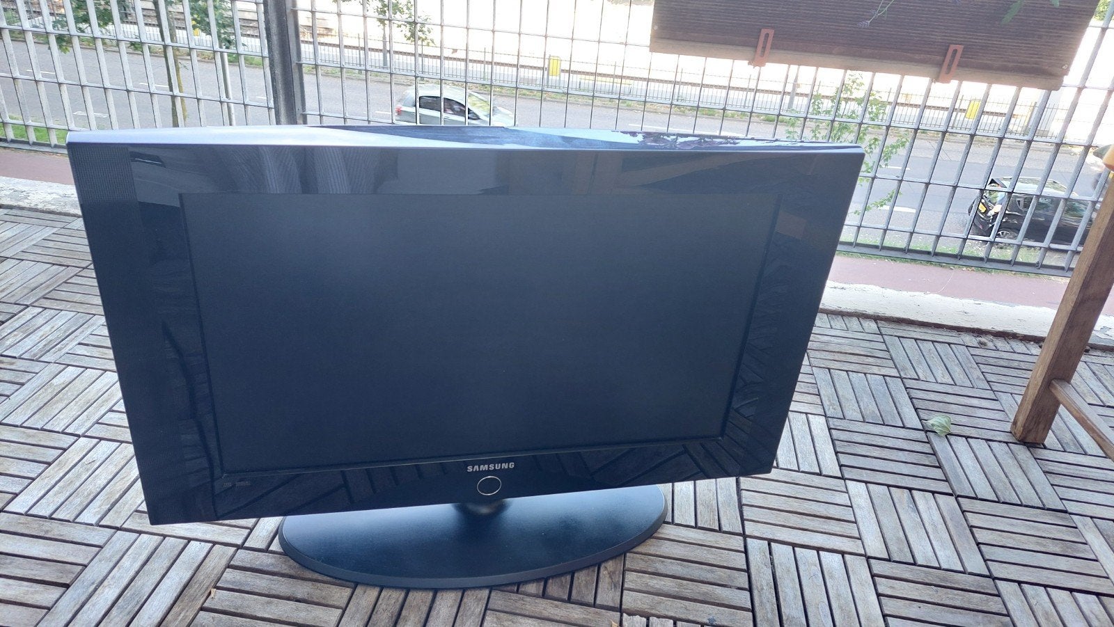 Samsung TV met 2 HDMI aansluitingen, Ophalen, Gebruikt, 50 Hz, Samsung