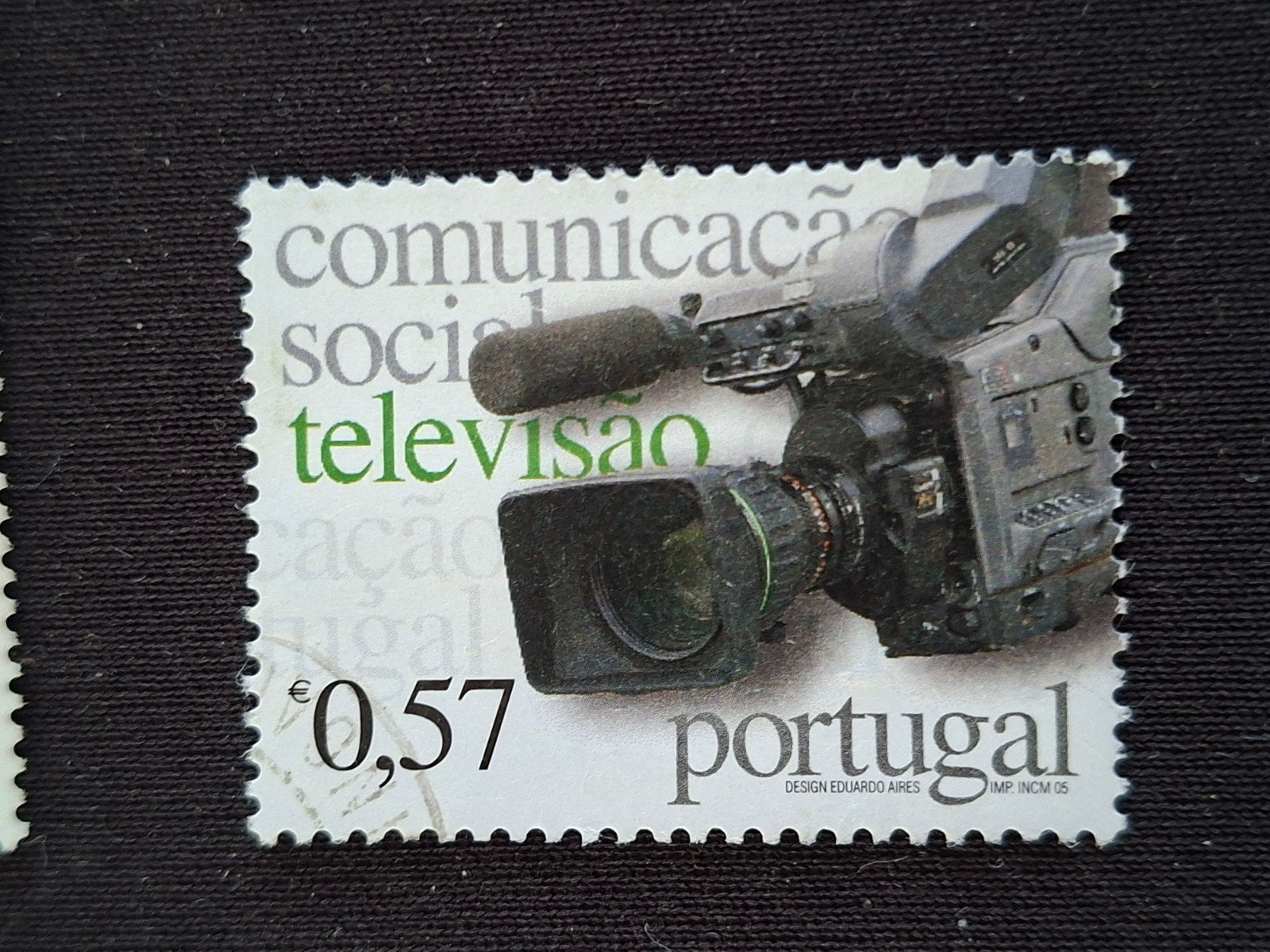 Portugal, Ophalen of Verzenden, Portugal, Gestempeld