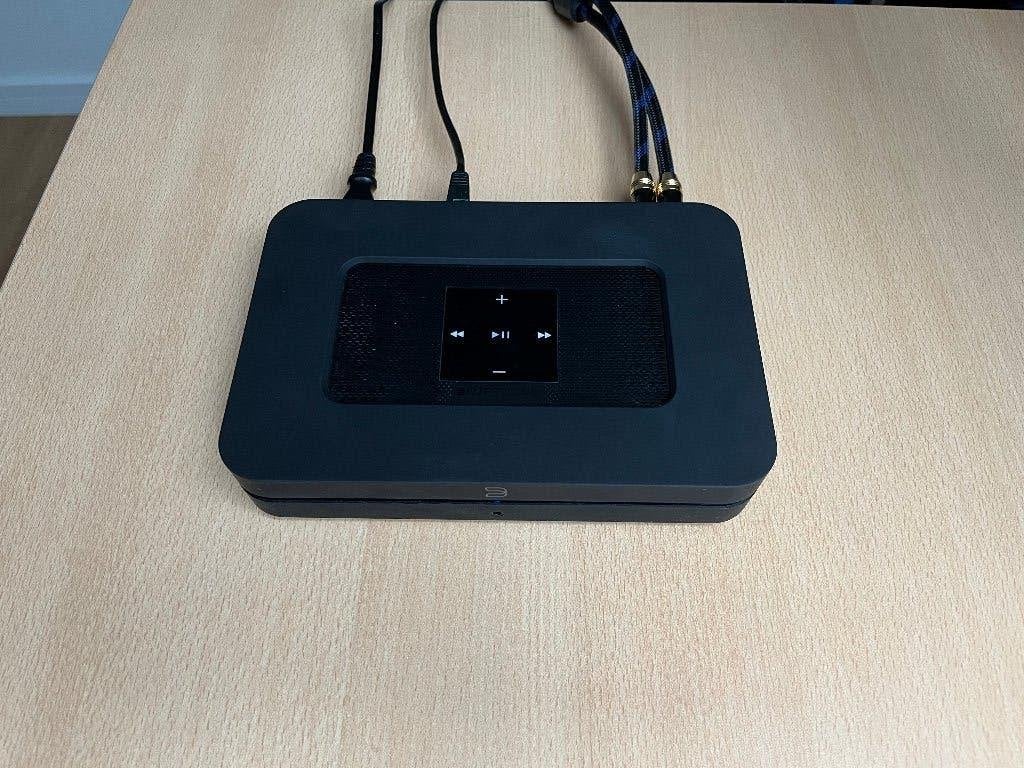 Bluesound Node 2i, Audio, Tv en Foto, Mediaspelers, Ophalen, Zo goed als nieuw, USB 2, Zonder harde schijf