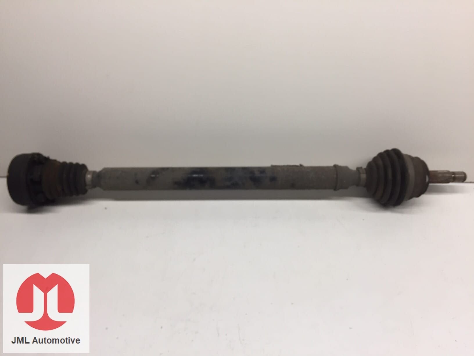AANDRIJFAS STEEKAS RECHTS VW GOLF III, Auto-onderdelen, Gebruikt, -, Volkswagen, -