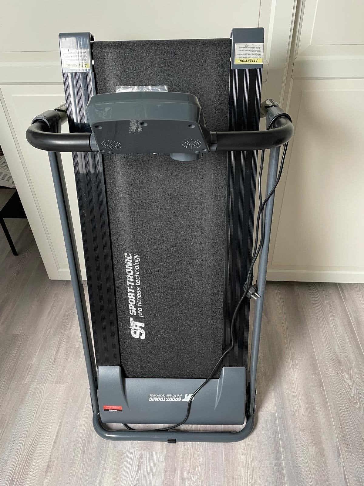 Sport-Tronic ST-500 Loopband - Zo goed als nieuw, Ophalen, Zo goed als nieuw, Metaal, Loopband
