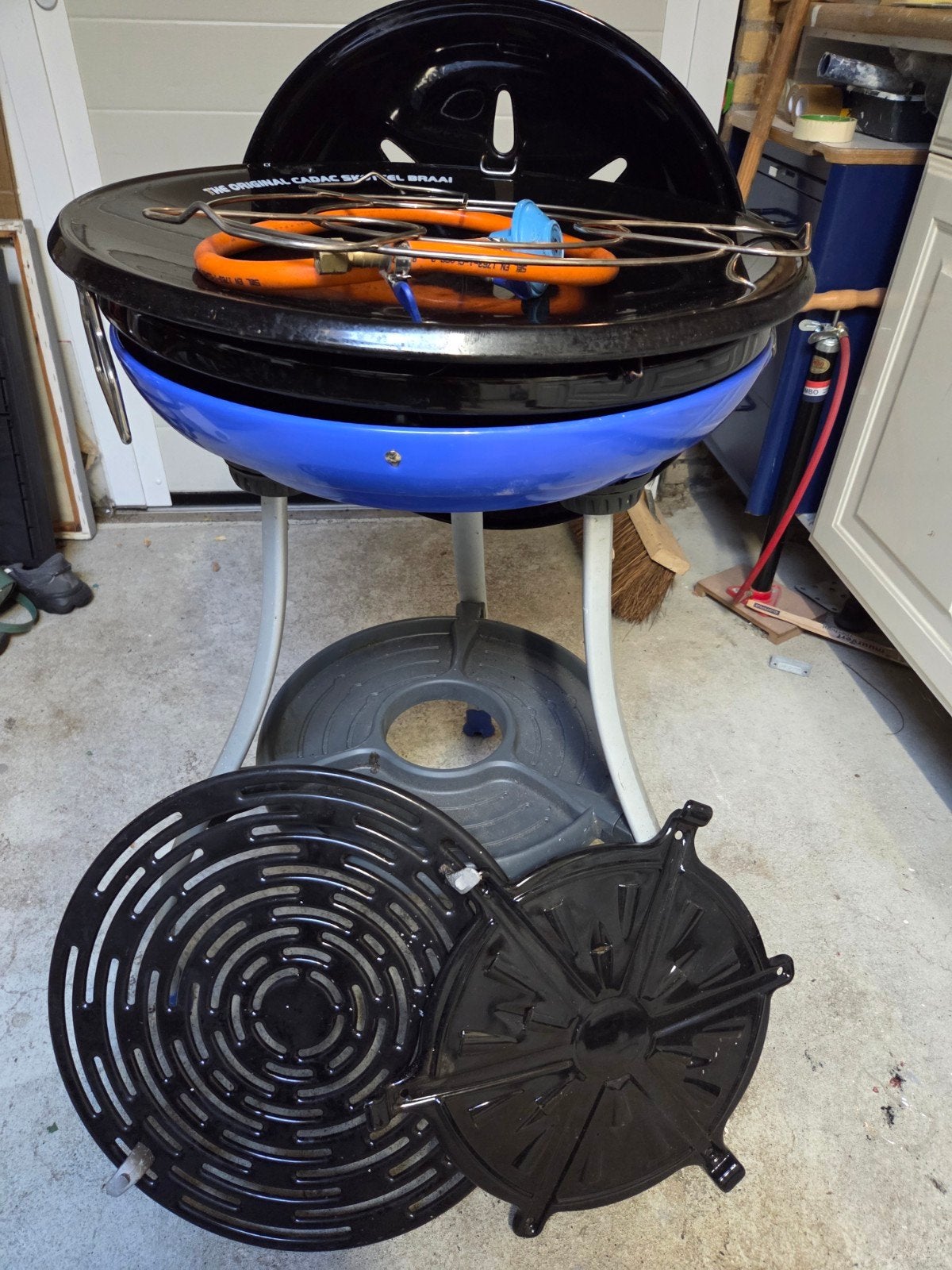 Cadac Capri Chef 2 Gasbarbecue, Ophalen, Gebruikt, Cadac