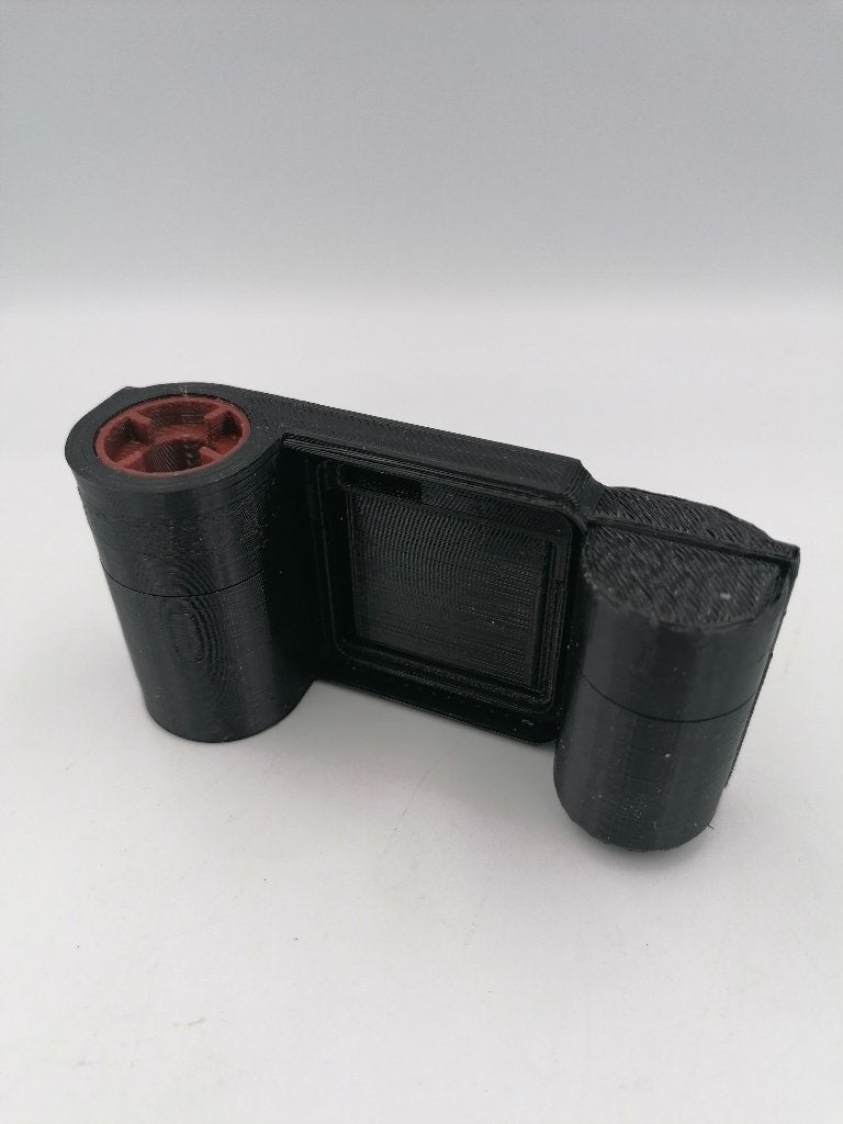 126 adapter ISO notch 100, Audio, Tv en Foto, Fotocamera's Analoog, Ophalen of Verzenden, Compact, Overige Merken