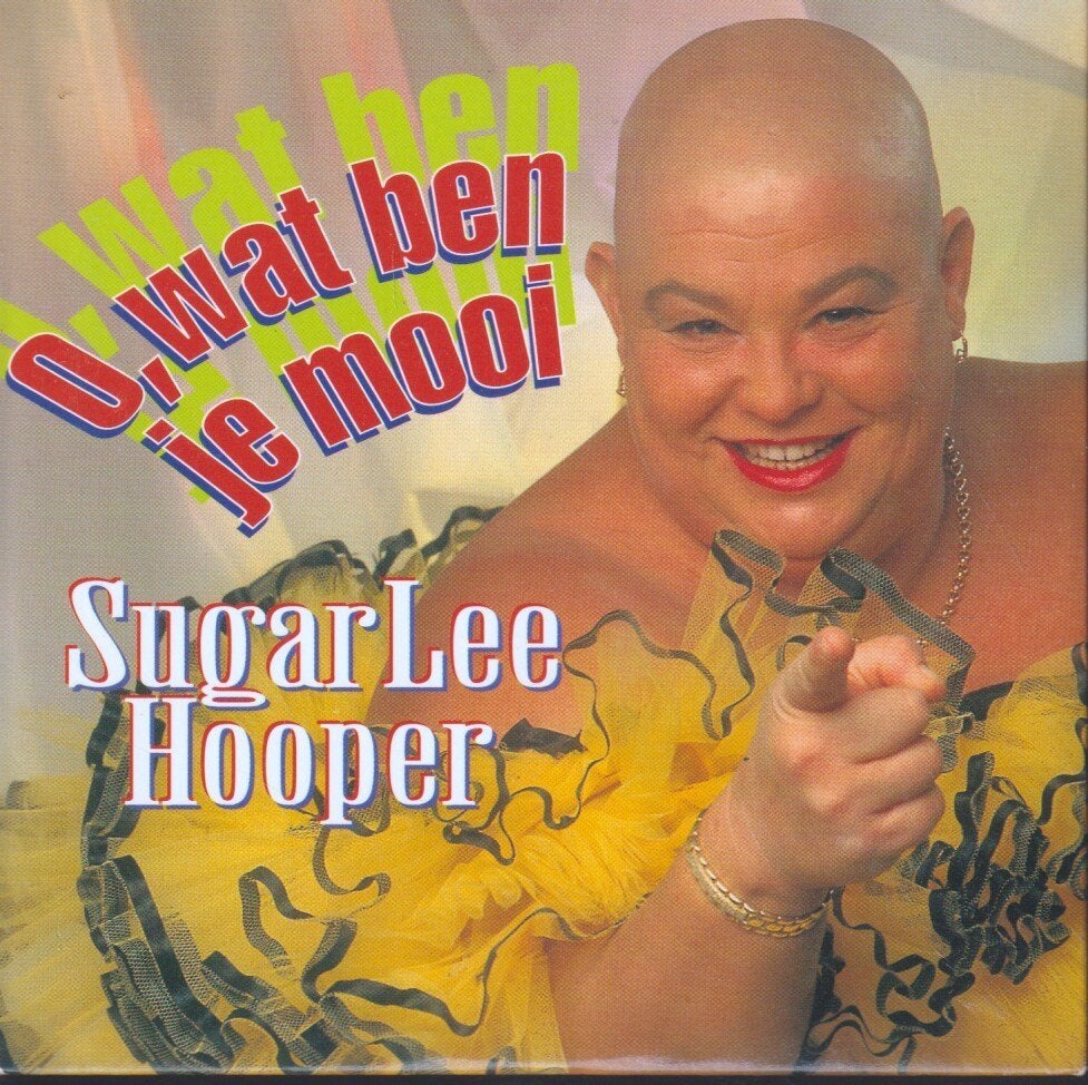 Sugar Lee Hooper - O, wat ben je mooi, Ophalen of Verzenden, Nieuw in verpakking, Nederlandstalig