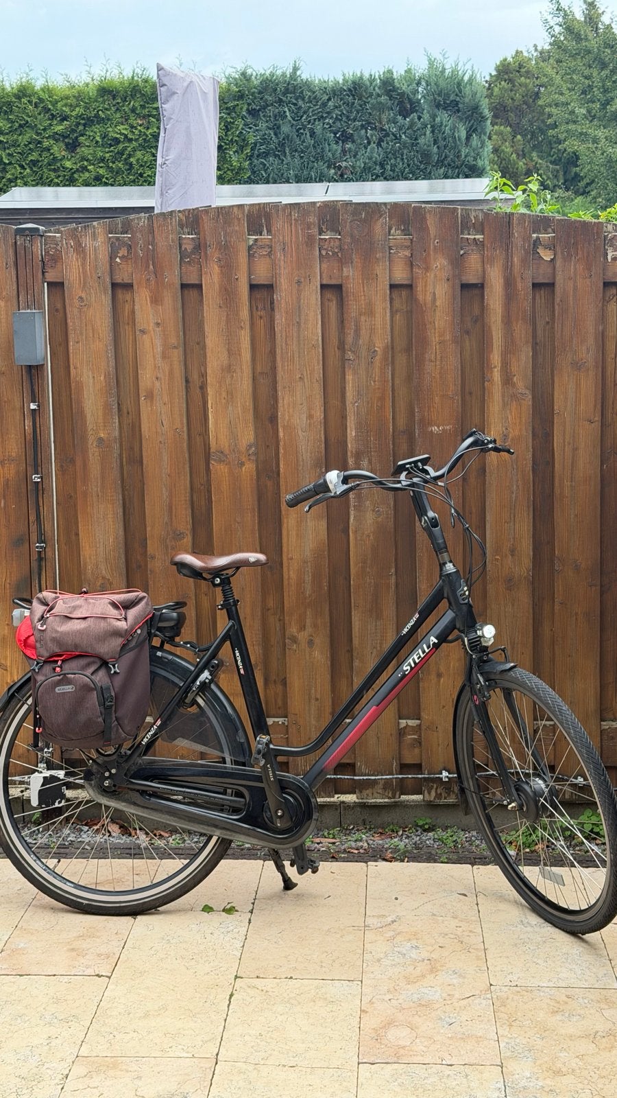 Stella Vicenza e-bike 2018 met fietstas en twee sleutels, Fietsen en Brommers, 51 tot 55 cm, Ophalen of Verzenden, Gebruikt, Overige merken