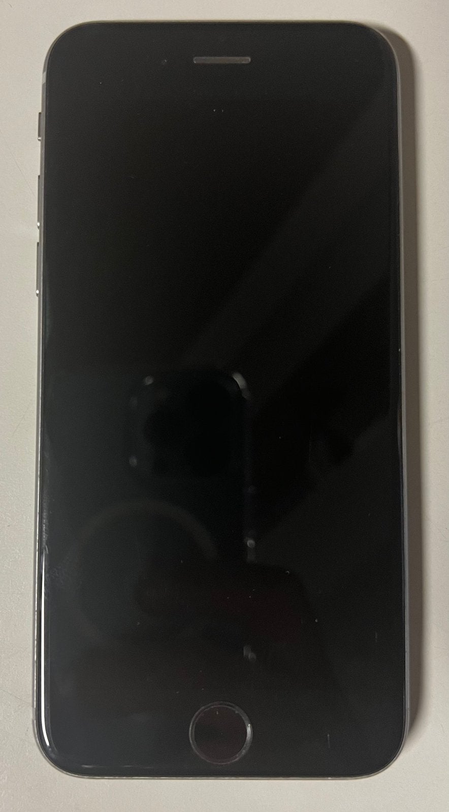 1x iPhone 6S 64GB space grey, Telecommunicatie, Gebruikt, Ophalen of Verzenden, 64 GB, Zonder simlock