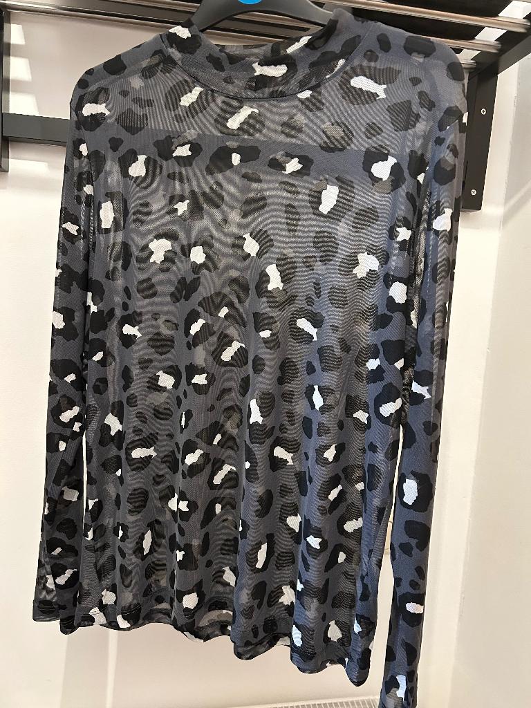 Transparante blouse maat XL, Ophalen of Verzenden, Nieuw, Maat 46/48 (XL) of groter