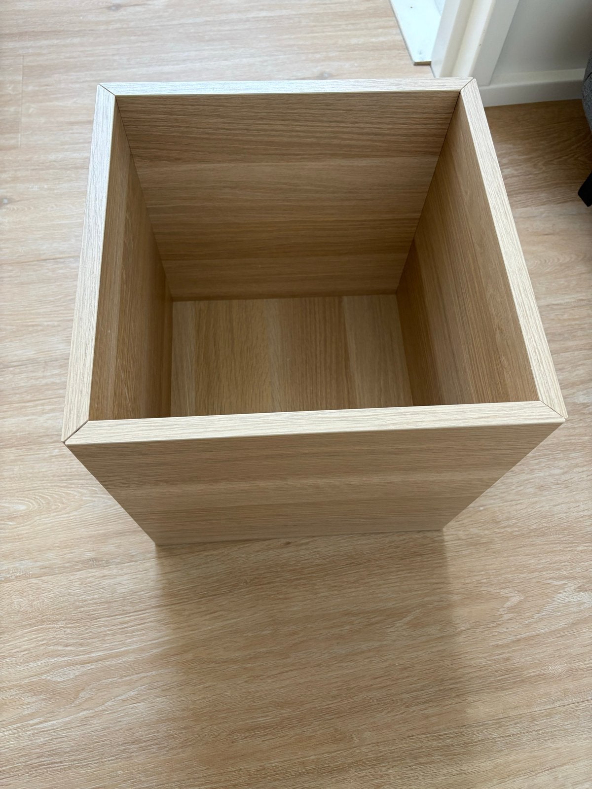 IKEA Muurkubus voor Boekjes of Speelgoed - Zo goed als nieuw, Huis en Inrichting, Ophalen, Zo goed als nieuw