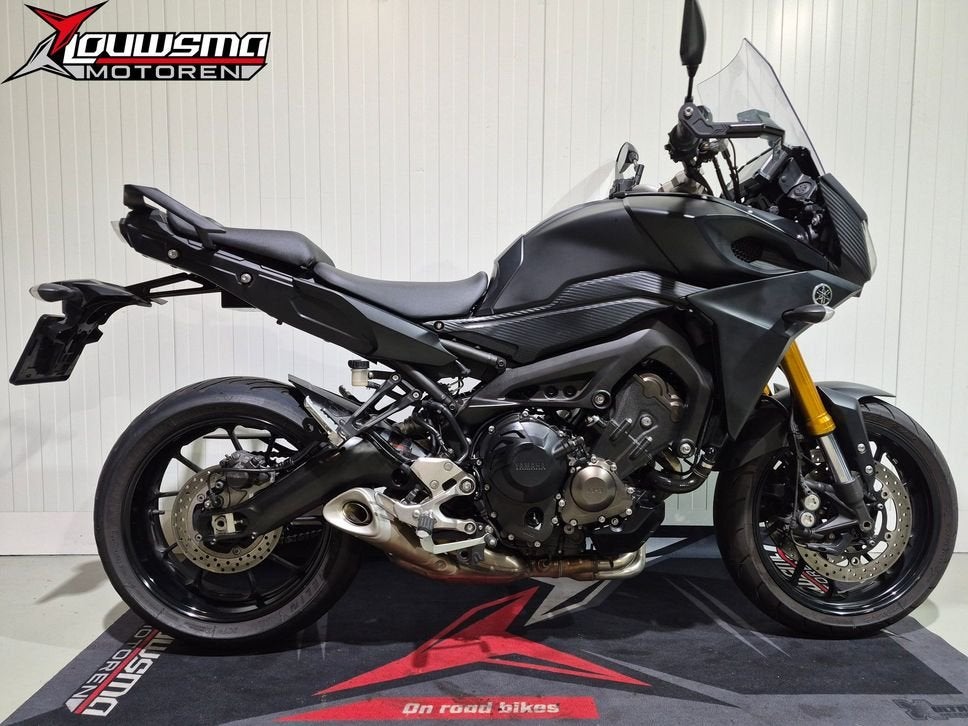 YAMAHA TRACER 900 | 12 maanden garantie | MT09 mt 09 gt, Motoren, Motorrijbewijs A, Bedrijf, 3 cilinders, Meer dan 35 kW