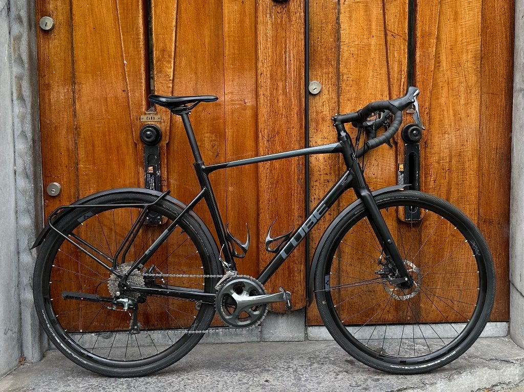 Cube Nuroad Pro FE 2021 XL, 28 inch, Gebruikt, Aluminium, 15 tot 20 versnellingen