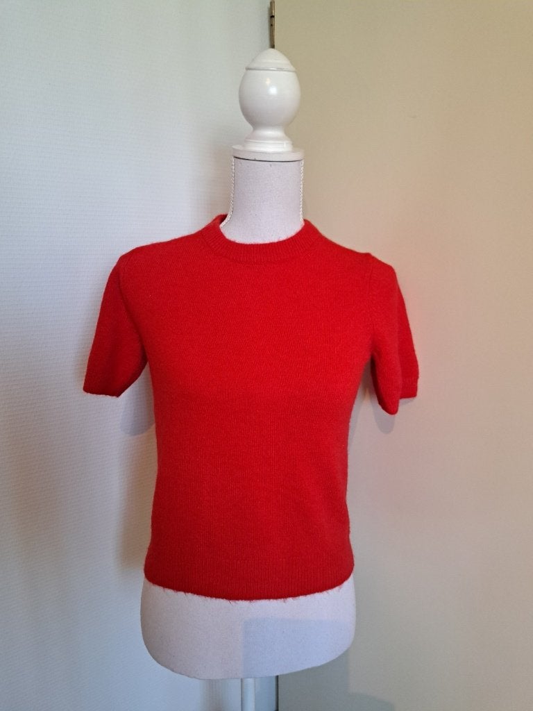 Rood trui H&M, H&M, Nieuw, Ophalen of Verzenden, Maat 34 (XS) of kleiner