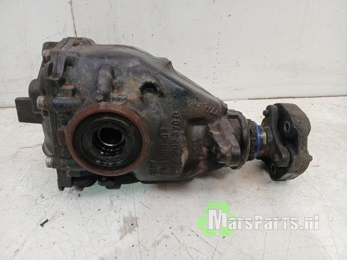 Differentieel achter van een BMW 3-Serie, Gebruikt, -, -, Ophalen of Verzenden