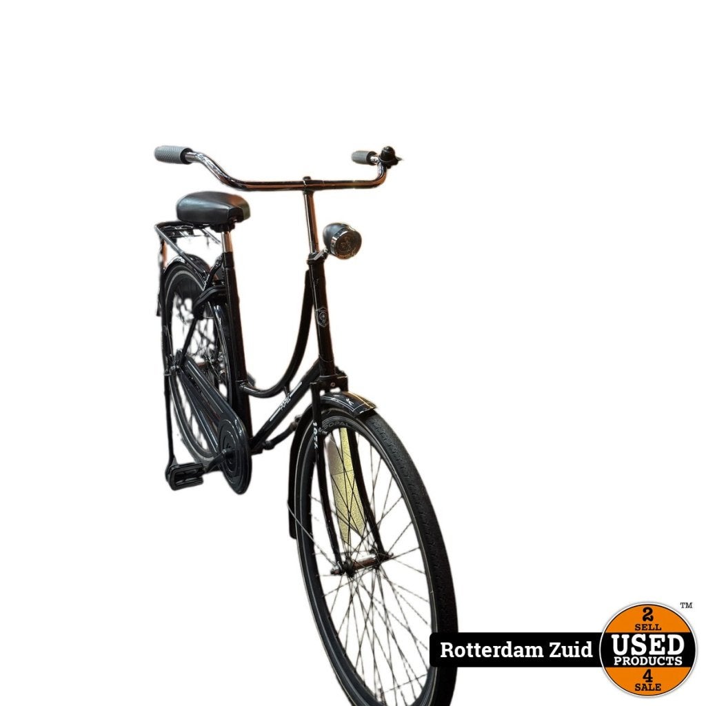 Popal Omafiets 28 Inch Zwart | Nette staat | Met garantie, Flex Ltd., Gebruikt, https://flex.com/contact-us, Nobelstraat 10, 5807 GA Oostrum LB, Limburg, Nederland