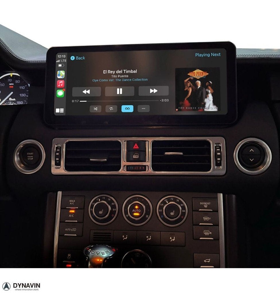 Navigatie Land Rover L322 2005 android 15 apple carplay usb, Ophalen of Verzenden, Dynavin, VERKOOP@INBOUWNAVIGATIE.COM, Oberonweg 262 3208pg