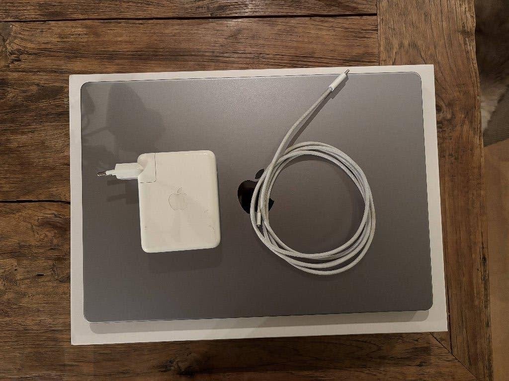 MacBook Pro 16 inch M1 Pro 16GB RAM 512GB SSD, Computers en Software, Gebruikt, Qwerty, 512 GB, 16 inch