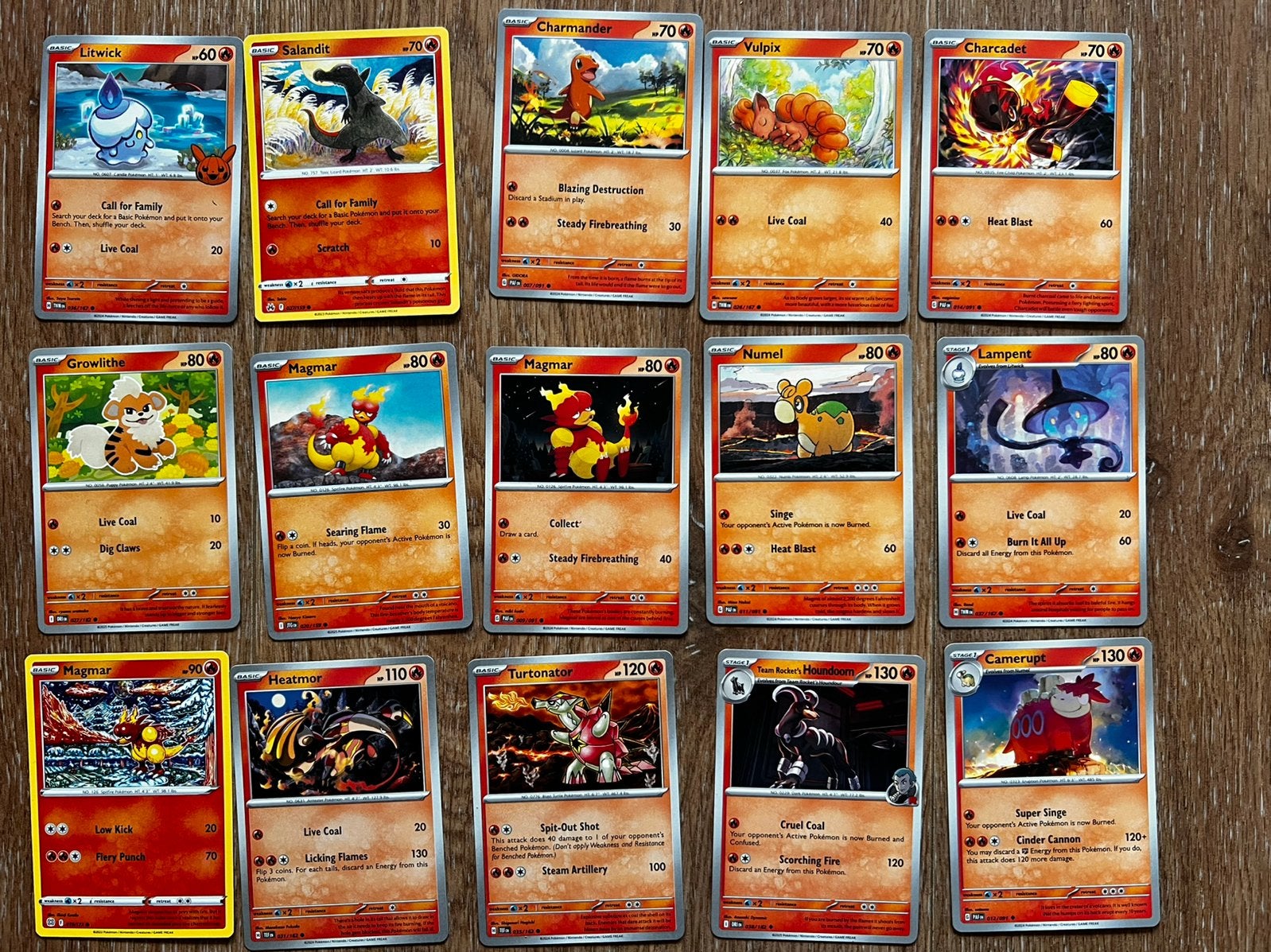 Pokemon kaarten bulk te koop en te ruil, Ophalen of Verzenden, Nieuw