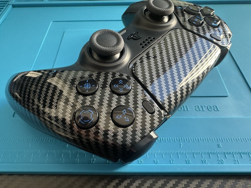Custom Ps5 Controller, TMR Sticks, Mouse Click, Back Buttons, Spelcomputers en Games, Spelcomputers | Sony PlayStation Consoles | Accessoires