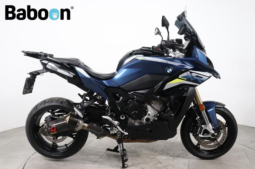 BMW S 1000 XR (bj 2024), Motoren, Motoren | Schademotoren, Meer dan 35 kW, Toermotor, 999 cc, BMW