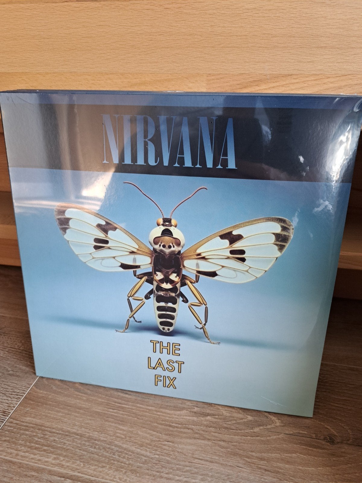 Nirvana - The Last Fix (2LP, Nieuw), Cd's en Dvd's, Ophalen of Verzenden, Dubbel-LP, 12 inch, Nieuw in verpakking