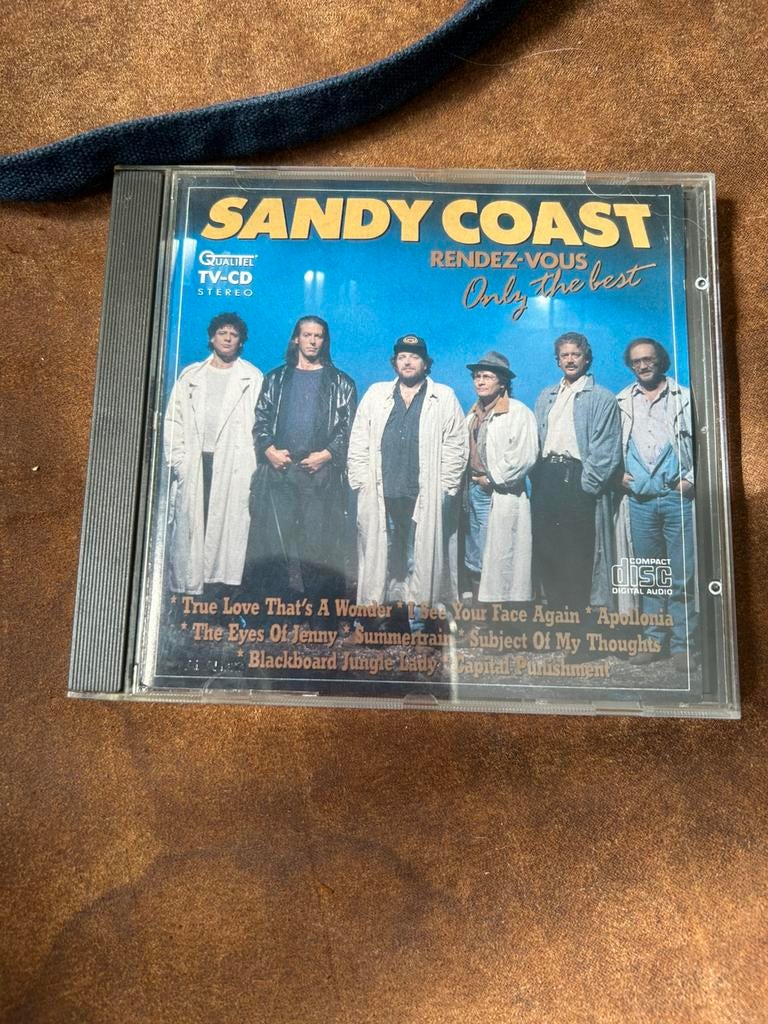 Sandy coast - rendez -  vous, Ophalen of Verzenden, Zo goed als nieuw