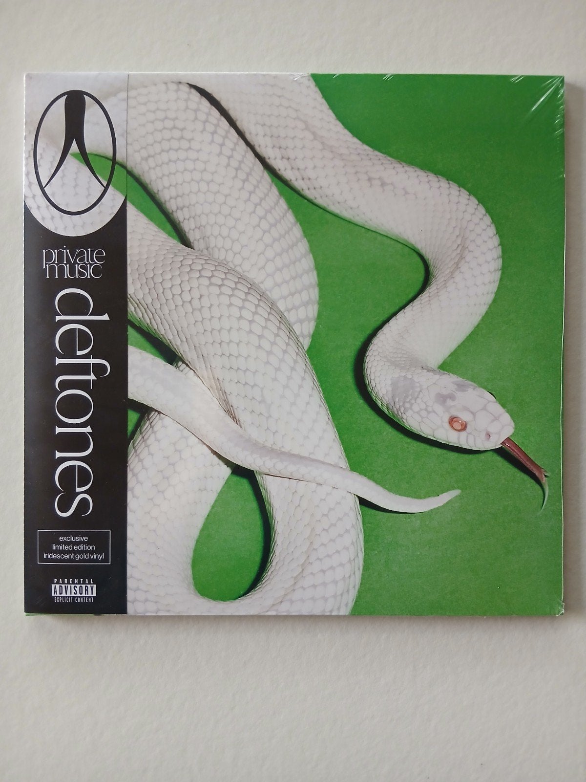 Deftones - Private Music LP Limited Edition Sealed, Ophalen of Verzenden, Nieuw in verpakking