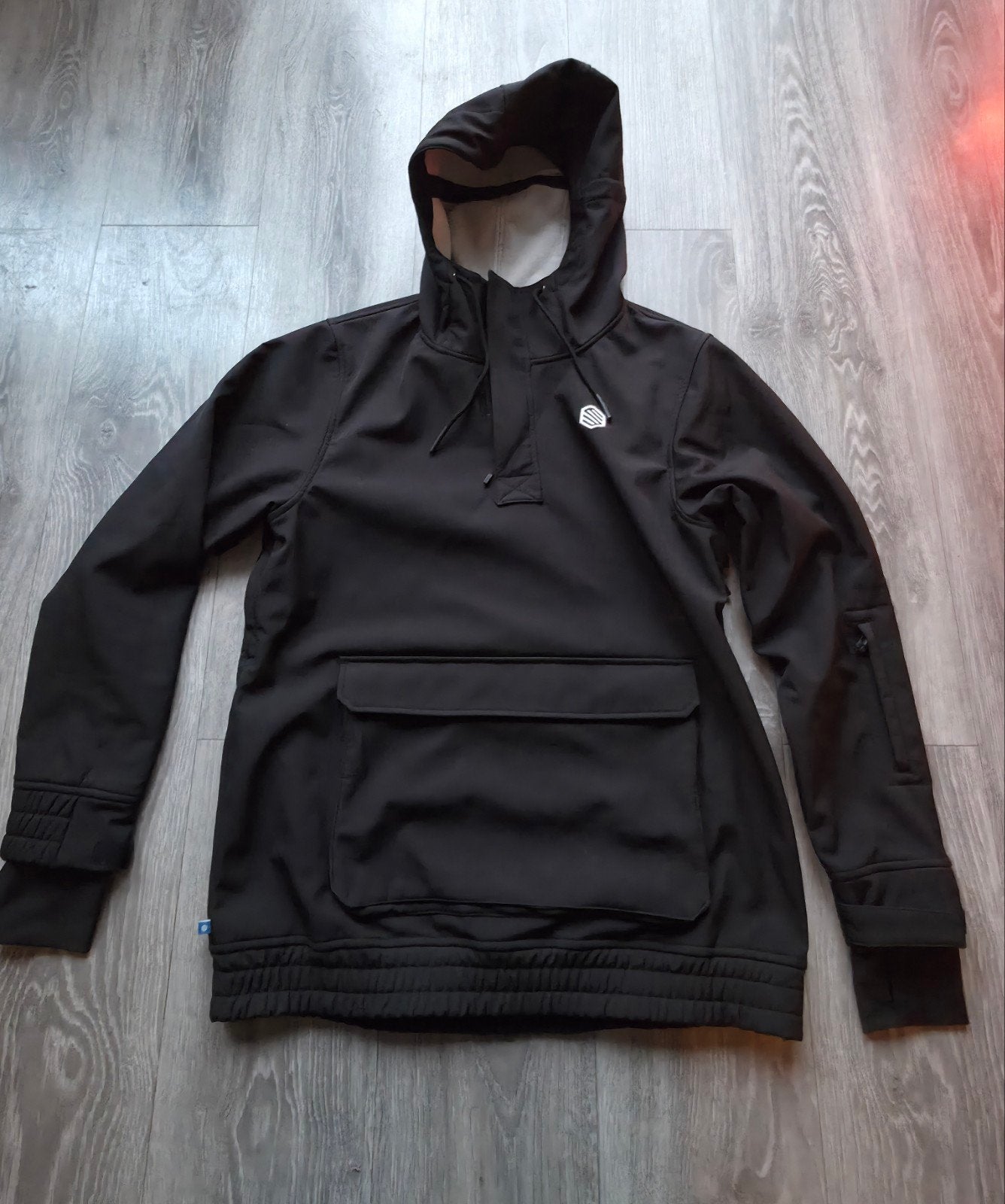 Siroko W3 North Ice maat M snowboardjas voor mannen, Kleding | Heren, Maat 48/50 (M), Ophalen of Verzenden, Zo goed als nieuw