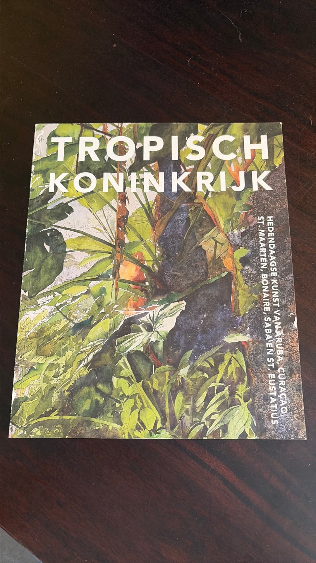 Tropisch Koninkrijk - Maarten Jager, Gelezen, Verzenden, Maarten Jager; Maggie Kaiser Booi; Adi Martis; Maaike Staffho..., Overige onderwerpen