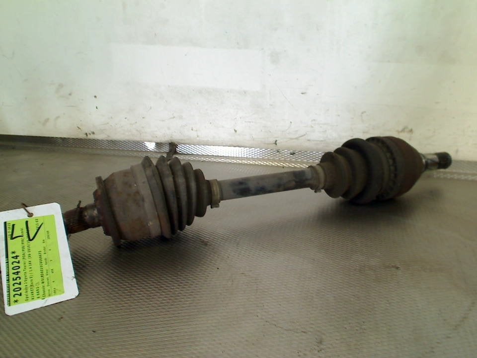 Aandrijfas Links Voor Astra J Sports Tourer (PD8/PE8/PF8), Gebruikt, Bahnhofsplatz, Rüsselsheim am Main 65423, , Duitsland, Opel