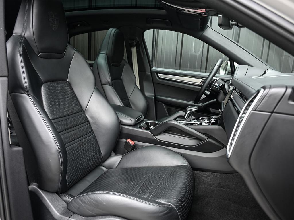 Porsche Cayenne Coupé 3.0 E-Hybrid Platinum Edition | Sport, Automaat, Cayenne, Gebruikt, Euro 6