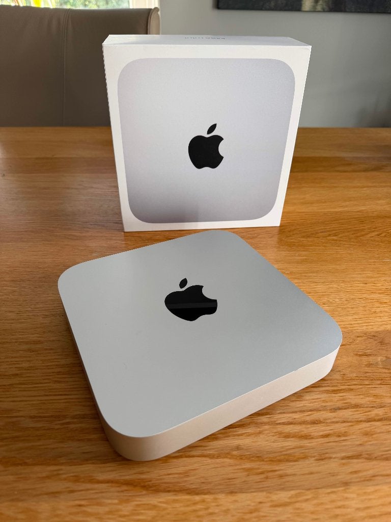 Apple Mac Mini MacMini M1 8GB RAM en 512GB SSD, Computers en Software, Ophalen, 512 GB, Zo goed als nieuw, Mac Mini