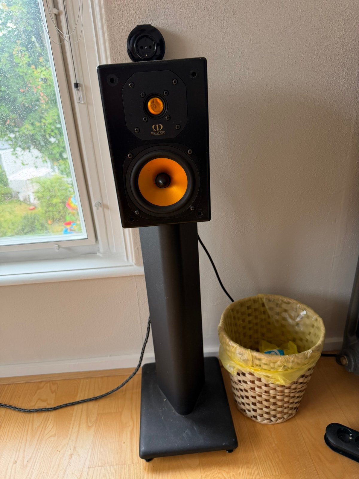 Monitor Audio Gold incl Target stands, Audio, Tv en Foto, Luidsprekers, Gebruikt, Inclusief standaarden, 60 tot 120 watt, Ophalen