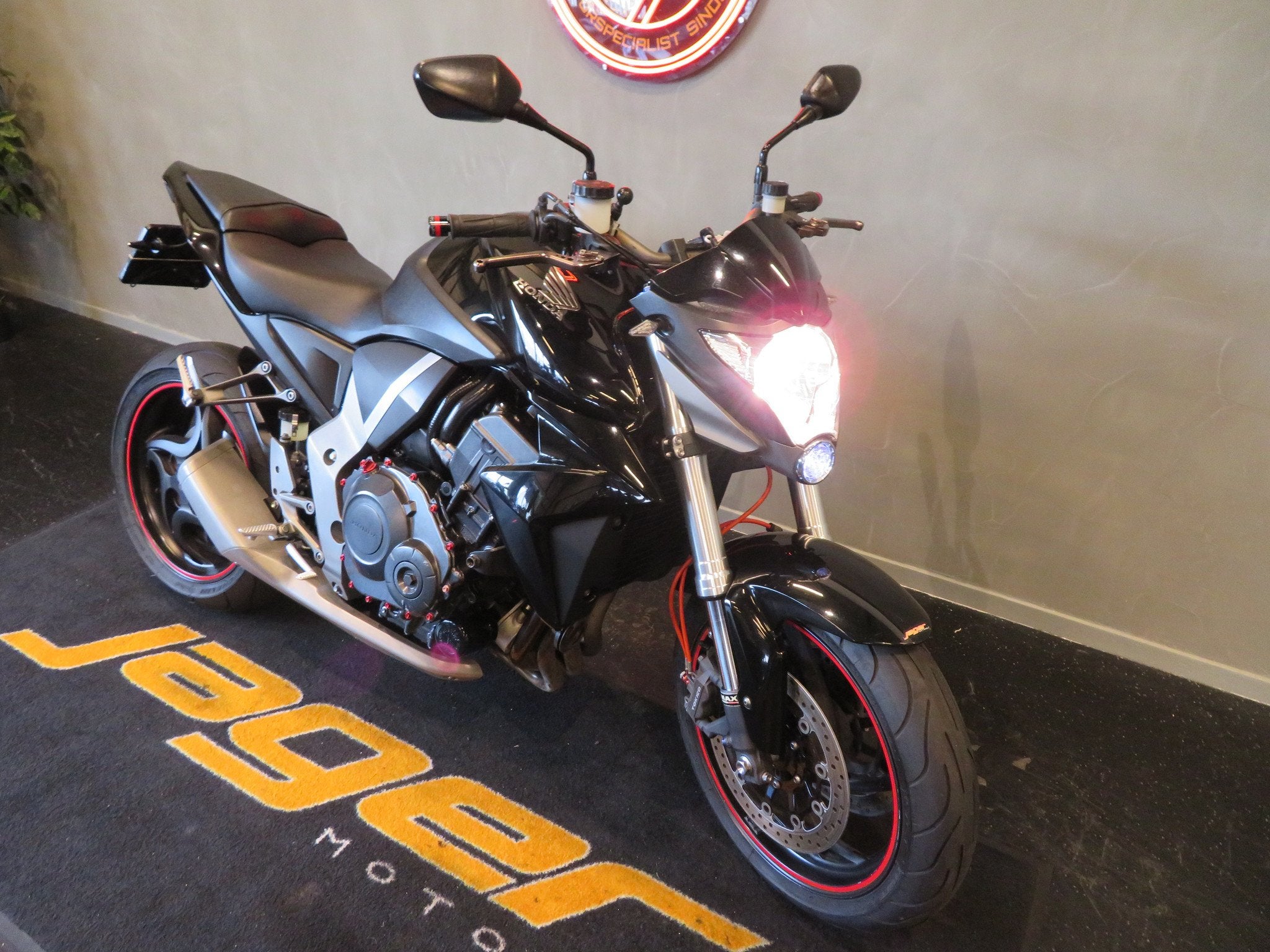 Honda CB 1000 R CB1000 SUPER GAAF! (bj 2008), Motoren, Sport, Meer dan 35 kW, 998 cc, Gebruikt