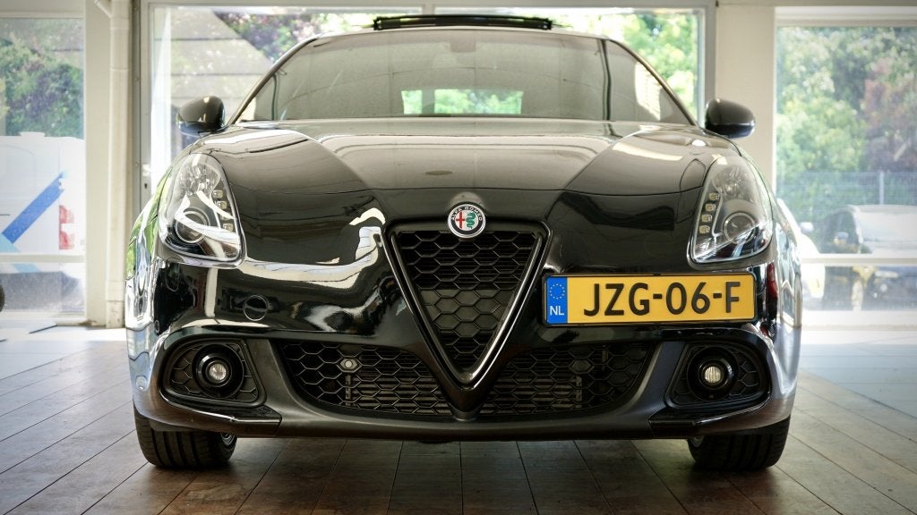 Alfa Romeo Giulietta 1.4 Turbo Sprint | Xenon | Cruise | Pan, Auto's, 12 maanden, Gebruikt, Euro 6, 4 cilinders