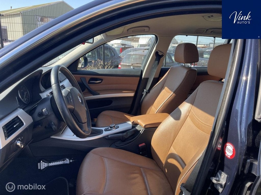 BMW 3-serie Touring 316i Business Line Style | Navigatie | L, Euro 5, Achterwielaandrijving, Gebruikt, 1599 cc