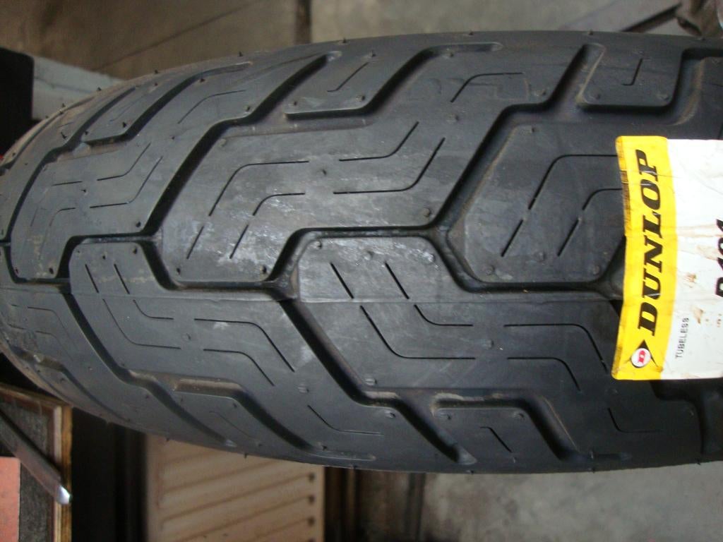 motorband dunlop d404 - 150/80-16 hr71, Ophalen, Nieuw