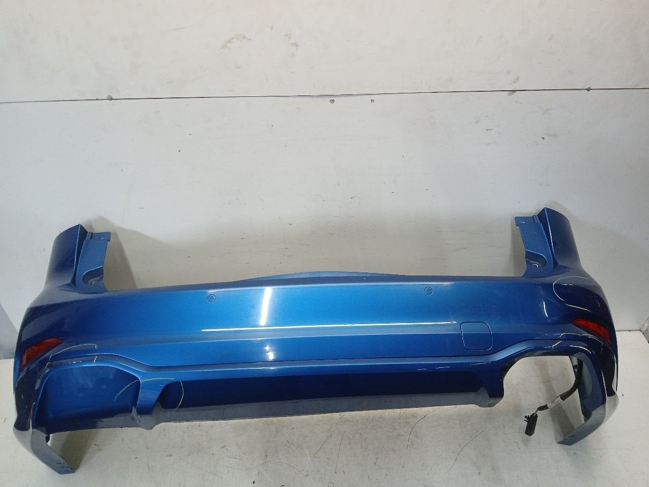 Bumper achter Ford Focus, Onderdelen@venauto.nl, Van der Ven Autorecycling B.V., Gebruikt, Ettenseweg 76, 4706 PB Roosendaal, The Netherlands